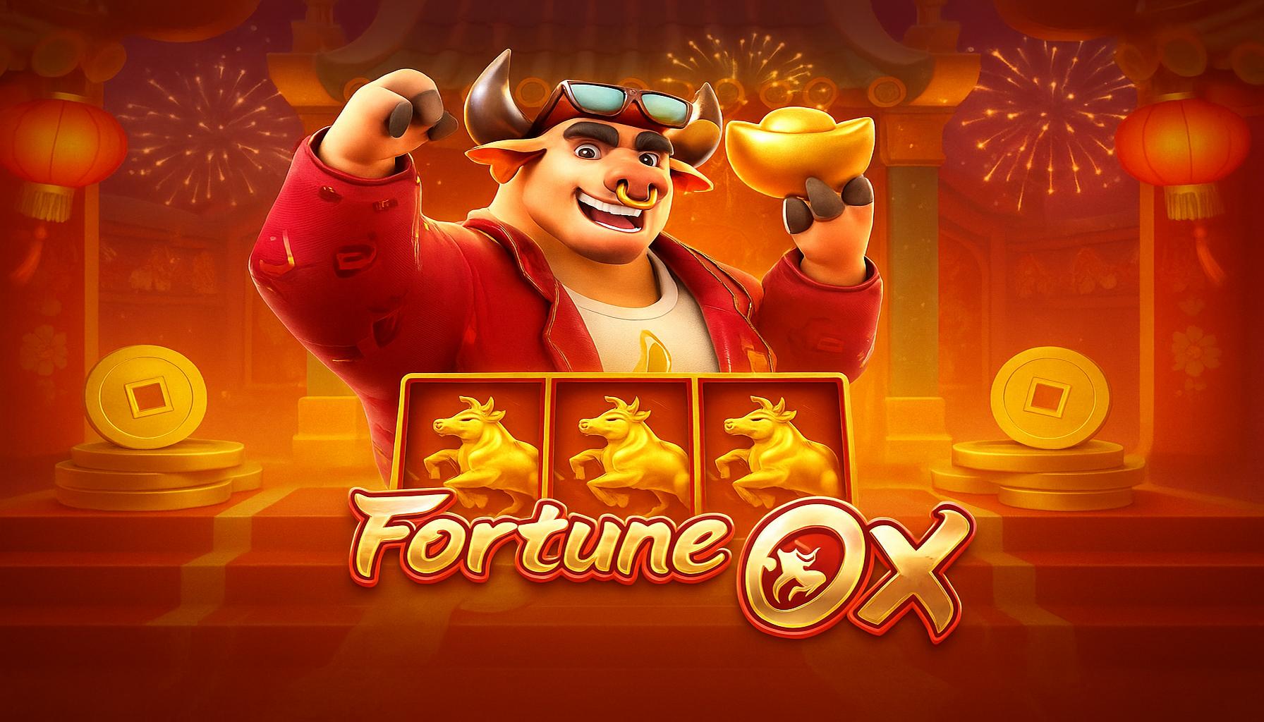 Fortune Ox no 11PG - Aposte Agora e Reivindique Seus Ganhos
