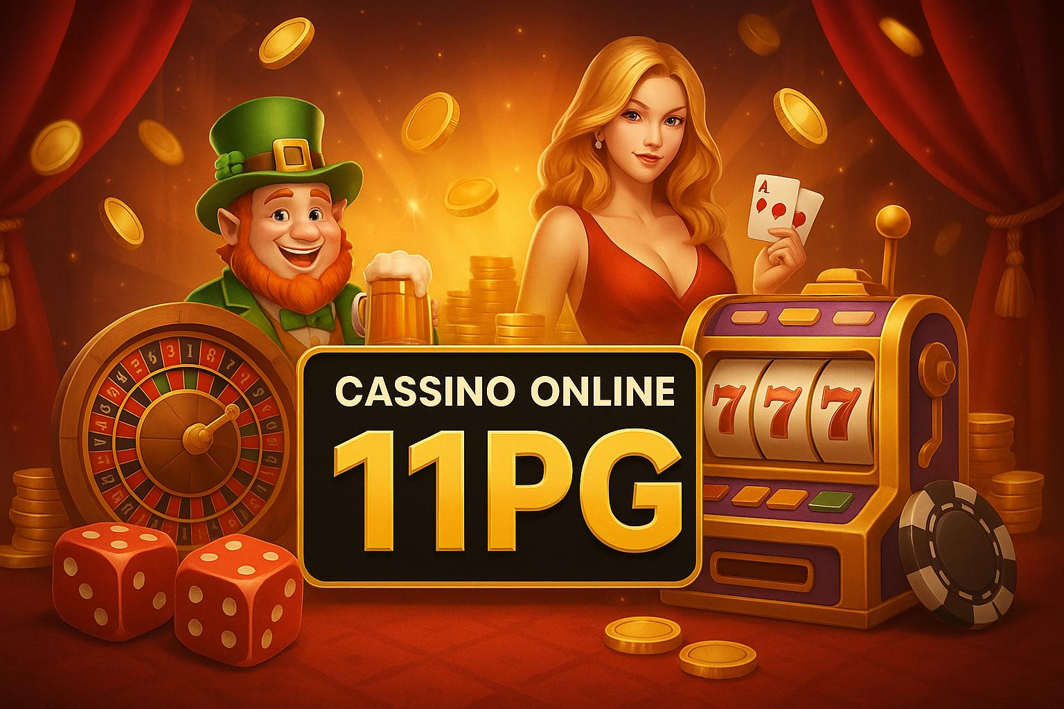 Cassino Online 11PG  